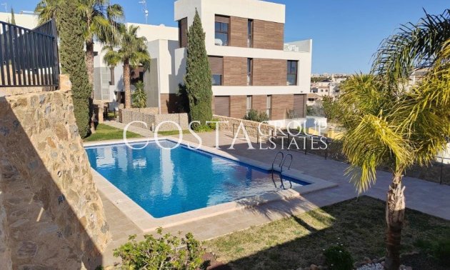Apartments - Revente - Orihuela Costa - Las Ramblas