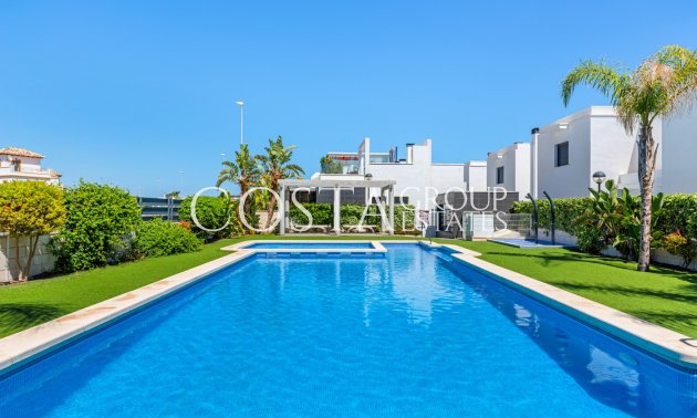 Apartments - Revente - Orihuela Costa - Lomas de Cabo Roig