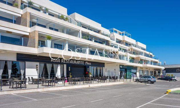 Apartments - Revente - Orihuela Costa - Lomas De Campoamor