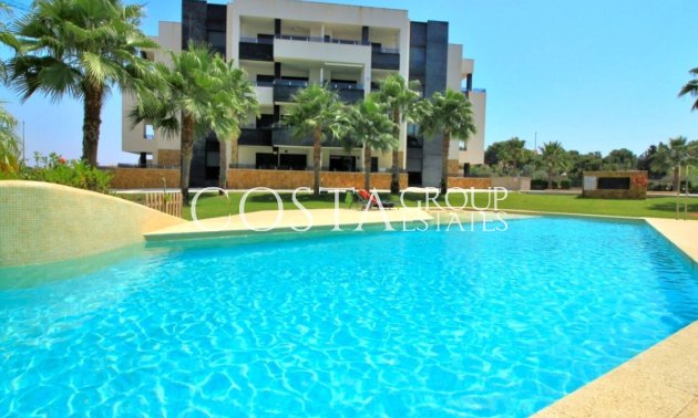 Apartments - Revente - Orihuela Costa - Los Altos
