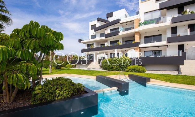 Apartments - Revente - Orihuela Costa - Orihuela Costa