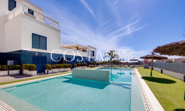 Apartments - Revente - Orihuela Costa - Playa Flamenca