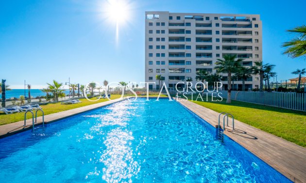 Apartments - Revente - Orihuela Costa - Punta Prima