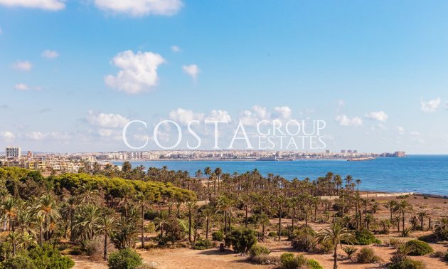 Apartments - Revente - Orihuela Costa - Punta Prima