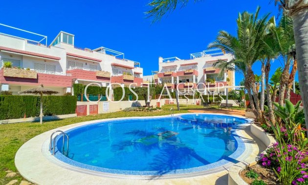 Apartments - Revente - Orihuela Costa - Punta Prima
