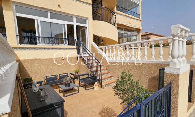 Apartments - Revente - Orihuela Costa -
                Punta Prima