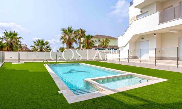 Apartments - Revente - Orihuela Costa - Villamartín