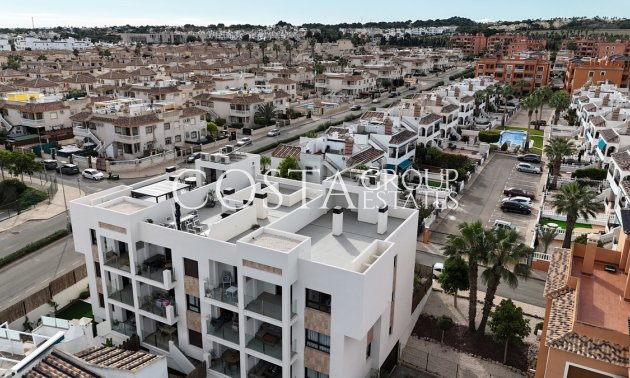 Apartments - Revente - Orihuela Costa - Villamartin