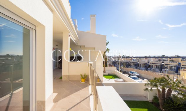 Apartments - Revente - Orihuela Costa - Villamartin