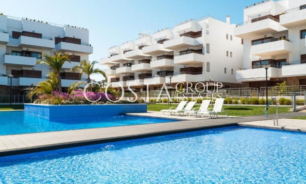 Apartments - Revente - Orihuela - Lomas de Cabo Roig