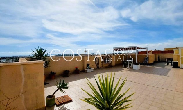 Apartments - Revente - Orihuela - Lomas de Cabo Roig