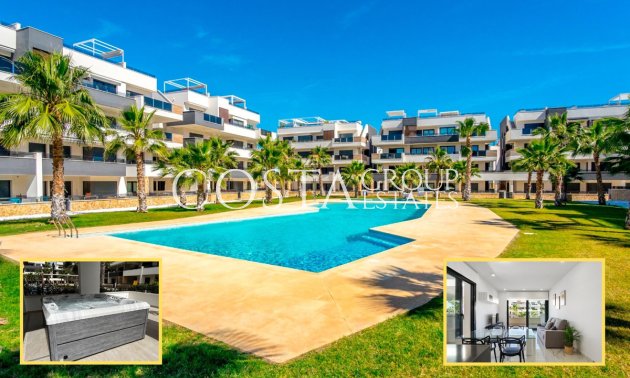 Apartments - Revente - Orihuela - Los Altos