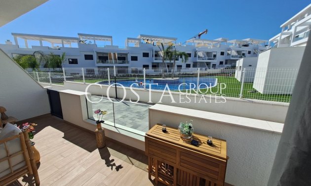 Apartments - Revente - Orihuela - Los Balcones