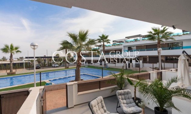 Apartments - Revente - Orihuela - Los Balcones