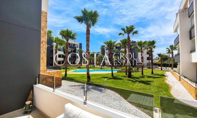 Apartments - Revente - Orihuela - Orihuela Costa