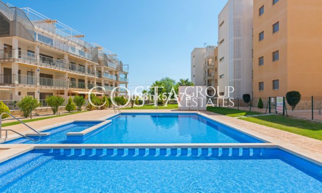 Apartments - Revente - Orihuela - Orihuela Costa