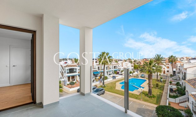 Apartments - Revente - Orihuela - Orihuela Costa