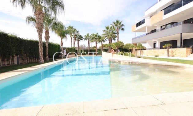 Apartments - Revente - Orihuela - Orihuela Costa