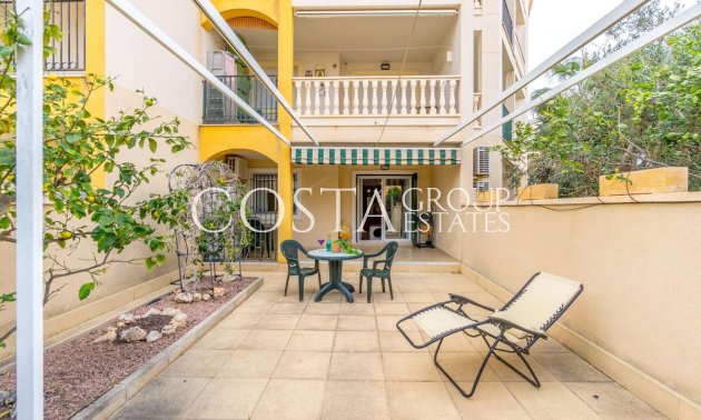 Apartments - Revente - Orihuela - Orihuela Costa