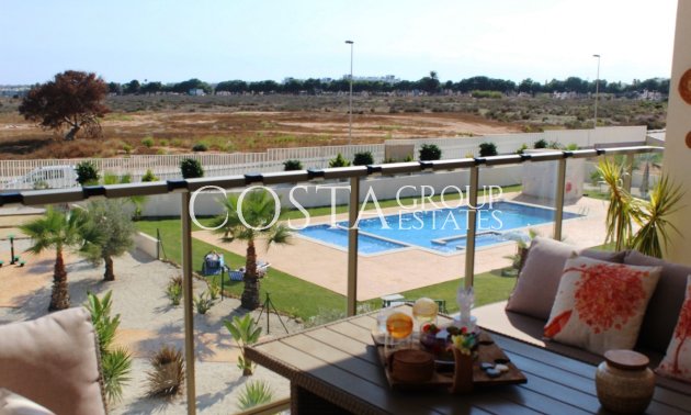 Apartments - Revente - Orihuela - Orihuela Costa