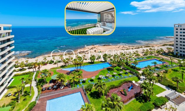 Apartments - Revente - Orihuela - Punta Prima