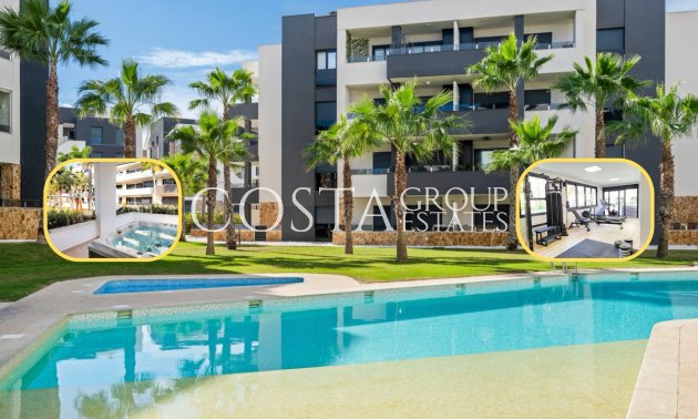 Apartments - Revente -
            Orihuela - RO-50801