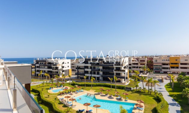 Apartments - Revente -
            Orihuela - RO-97457