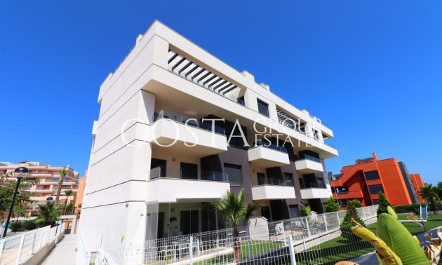 Apartments - Revente - Orihuela - Villamartin