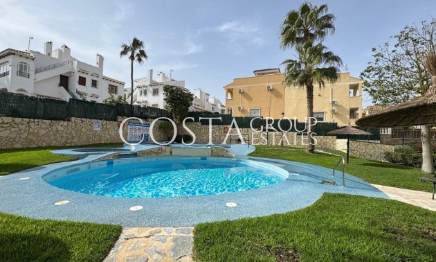 Apartments - Revente - Orihuela - Villamartin