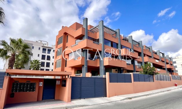 Apartments - Revente - Orihuela - Villamartin