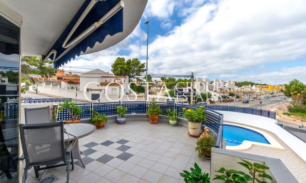 Apartments - Revente - Orihuela - Villamartin