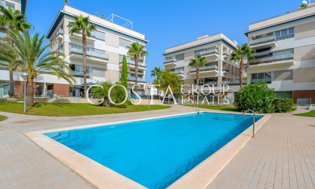 Apartments - Revente - Orihuela - Villamartin