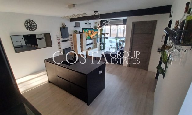 Apartments - Revente - Pilar de la Horadada - Torre De La Horadada