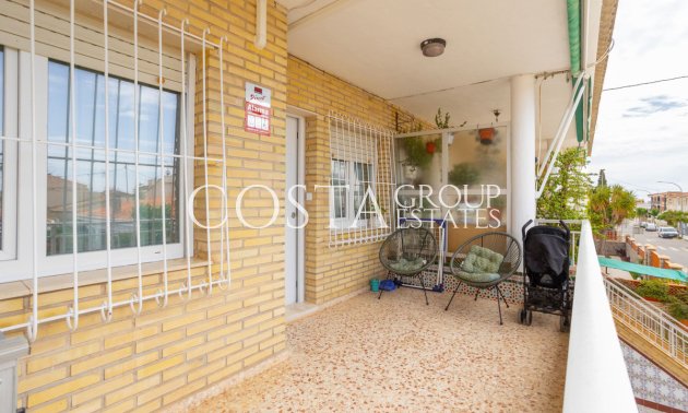 Apartments - Revente - Pilar de la Horadada - Torre De La Horadada