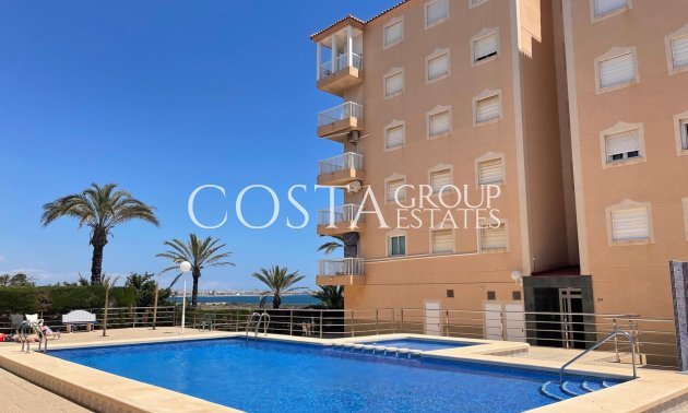 Apartments - Revente - Punta Prima -
                Punta Prima