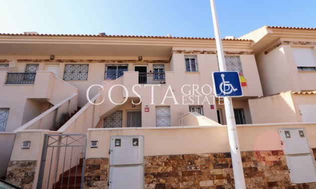 Apartments - Revente - San Pedro del Pinatar - Lo Pagan