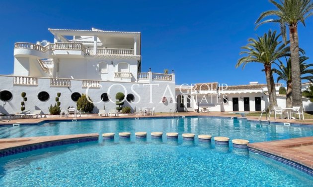 Apartments - Revente - Teulada - Moraira