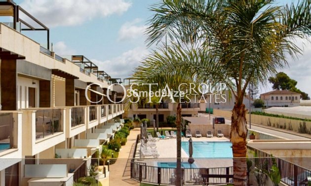 Apartments - Revente - Torre-Pacheco - Dolores de Pacheco