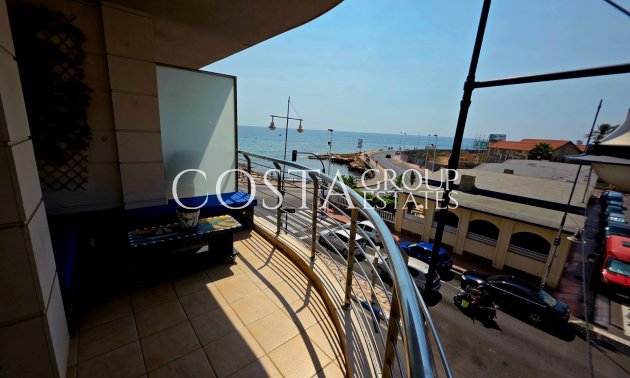 Apartments - Revente - Torrevieja - Curva del Palangre