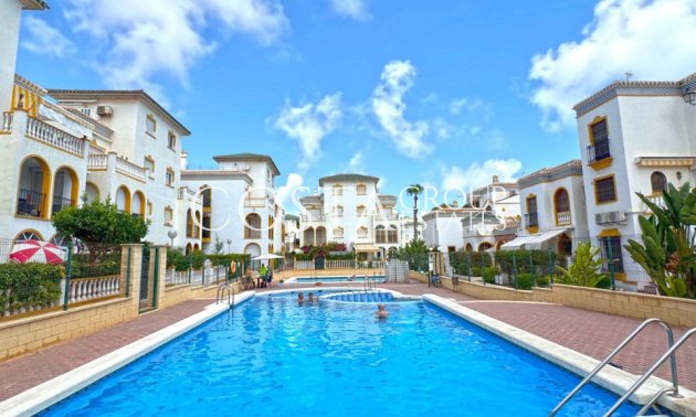 Apartments - Revente - Torrevieja - La Mata