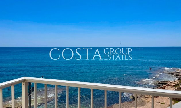 Apartments - Revente - Torrevieja - Playa del Cura