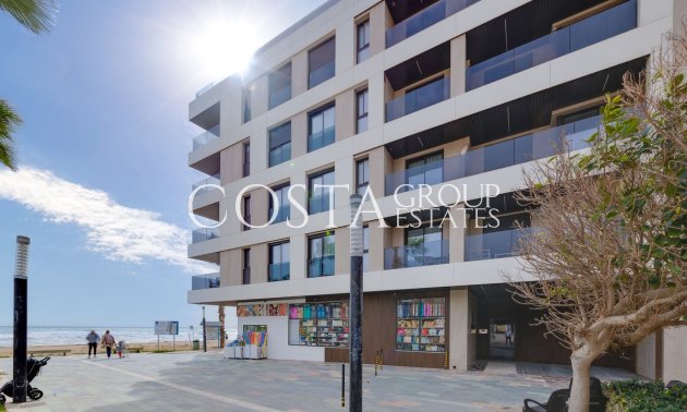 Apartments - Revente - Torrevieja - Torrevieja Centro