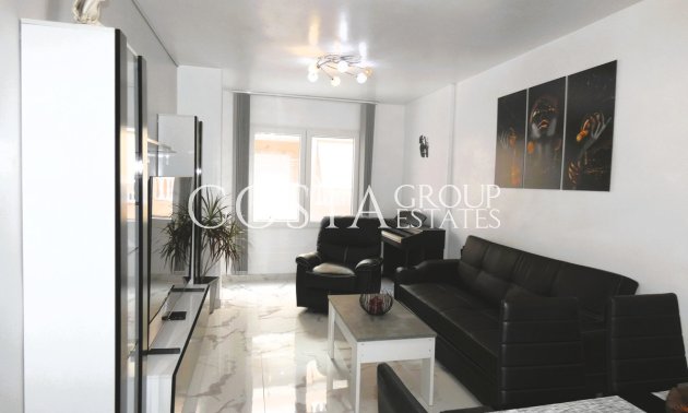 Apartments - Revente - Torrevieja - Torrevieja Centro