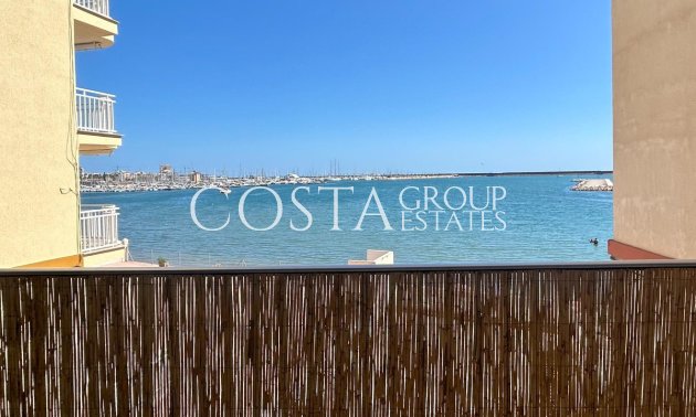 Apartments - Revente - Torrevieja - Torrevieja