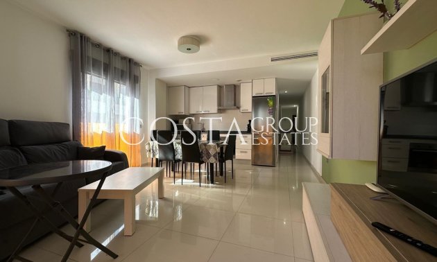 Apartments - Revente - Torrevieja - Torrevieja