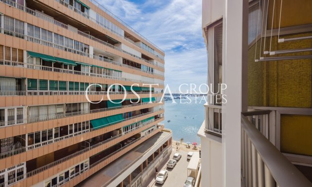 Apartments - Revente - Torrevieja - Torrevieja