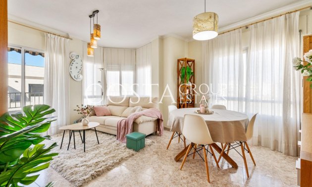 Apartments - Revente - Torrevieja - Torrevieja