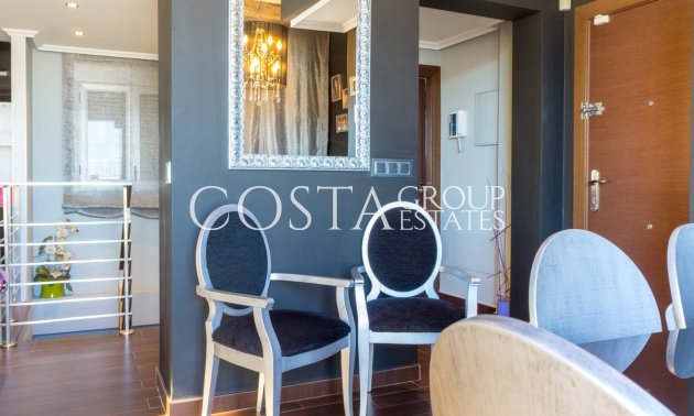 Apartments - Revente - Torrevieja - Torrevieja