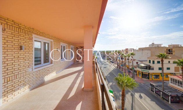 Apartments - Revente - Torrevieja - Torrevieja