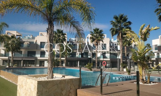 Apartments - Revente - Urbanización El Raso - Urbanización El Raso